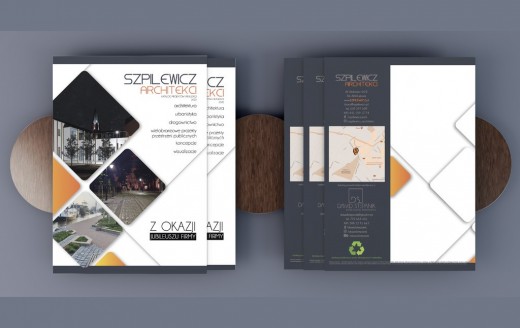 katalog Szpilewicz Architekci