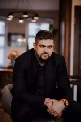 arch. IARP Maciej Szpilewicz